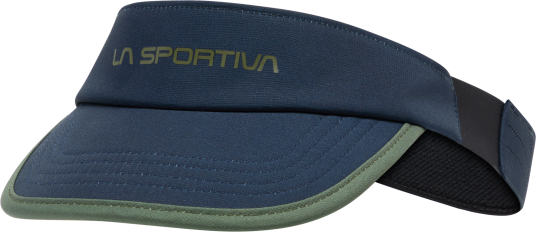 La Sportiva Skyline Visor Night Sky/Cypress S/M La Sportiva Skyline Visor Night Sky/Cypress S/M