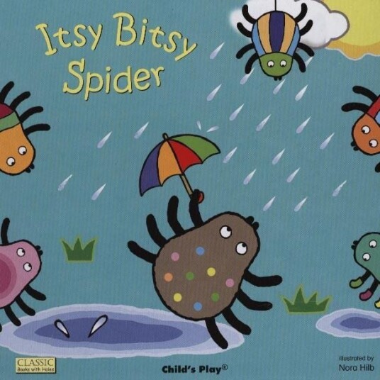 Itsy Bitsy Spider