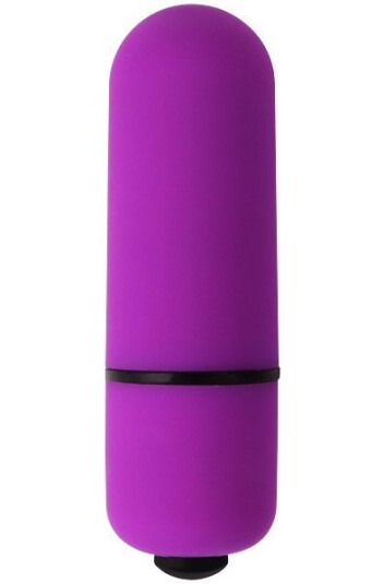My First Love Purple Mini Bullet