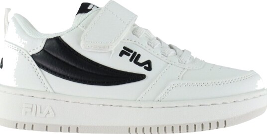 FILA Fila Rega Nf Velcro Kids White 29
