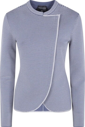Emporio Armani Dame Jakker Grå S,