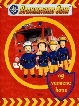 Brannmann Sam, Akseptabel bruktbok