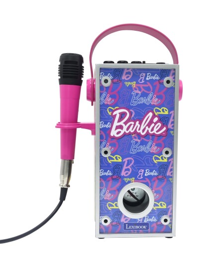 Lexibook Barbie Luminous BTP185BBZ