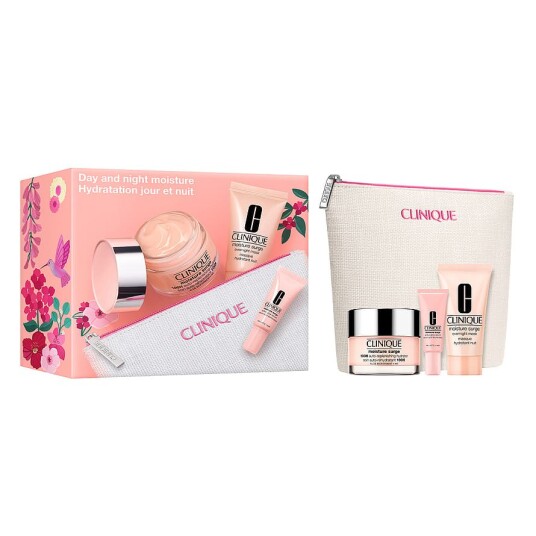 Clinique Day And Night Moisture Skincare Set Clinique Day And Night Moisture Skincare Set