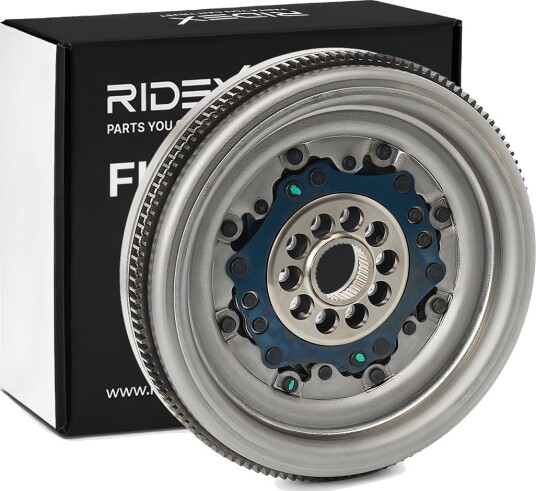 Svinghjul RIDEX 577F0164
