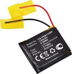 Batteri til Pebble E-Paper etc Batteri til Pebble E-Paper etc