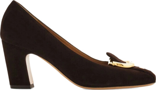Ferragamo Dame Sko Brun 37 EU,