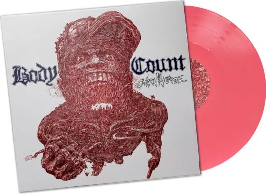 Body Count Carnivore Limited Edition Vinyl