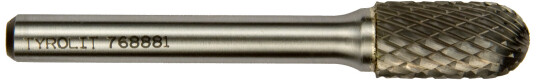 Tyrolit Hardmetallfres 52WRC 10x19-6x65 MX
