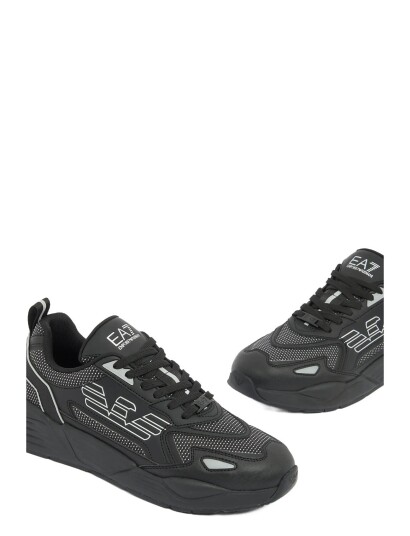EA7 Sneaker Black 44 2/3 EA7 Sneaker Black 44 2/3