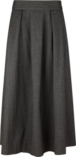 Stenströms Kathryn skirt M grå dame