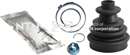 Mansjettsett drivaksel SNR OBK73.001 Mansjettsett drivaksel SNR OBK73.001