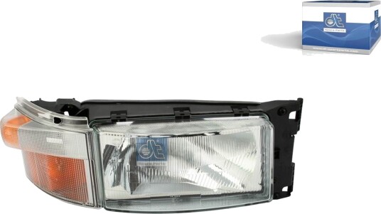 DT Spare Parts 1.21487 Frontlykter
