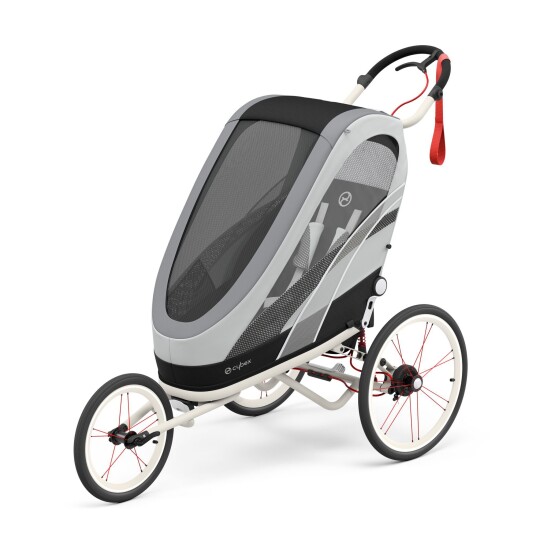 Multisportsvogn Cybex Zeno Medal Grey