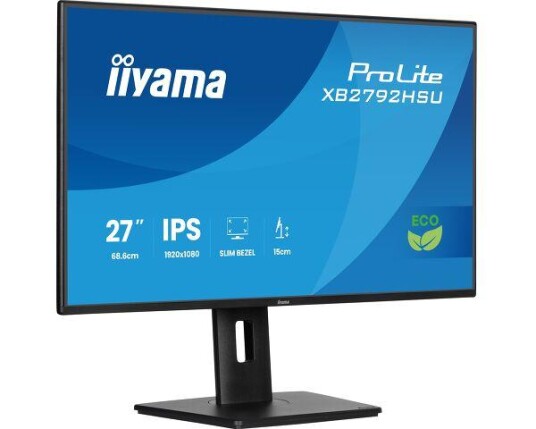 iiyama 27" Business FHD IPSGreen iiyama 27" Business FHD IPSGreen