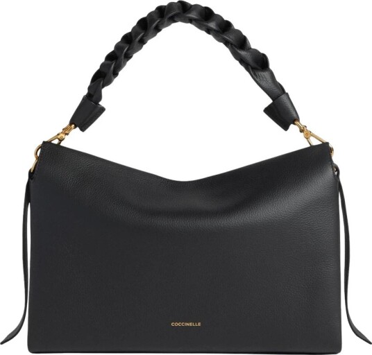Coccinelle Dame Vesker Svart ONE SIZE,