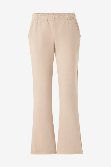 Aim'n   Sweatbukser Flare Sweatpants   Beige