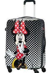 American Tourister Disney Legends medium koffert Minnie Mouse Polka Dots American Tourister Disney Legends medium koffert Minnie Mouse Polka Dots