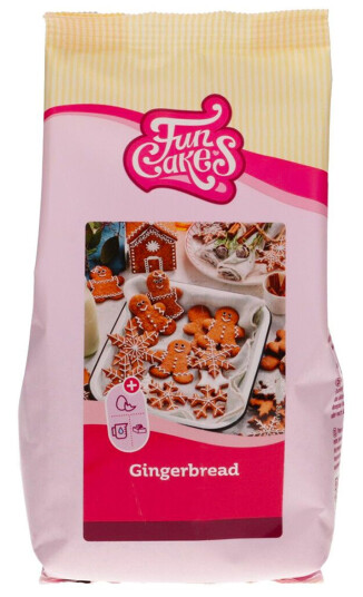 CakeSupplies FunCakes Pepperkakemiks 500 g CakeSupplies FunCakes Pepperkakemiks 500 g