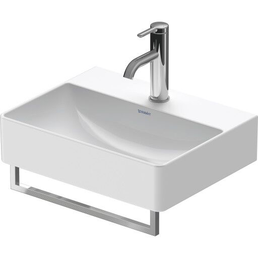 Duravit håndklestativ 39,9x7,1 cm krom Duravit håndklestativ 39,9x7,1 cm krom