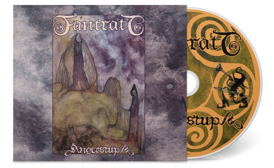 Fåntratt  Ångerstupa  CD