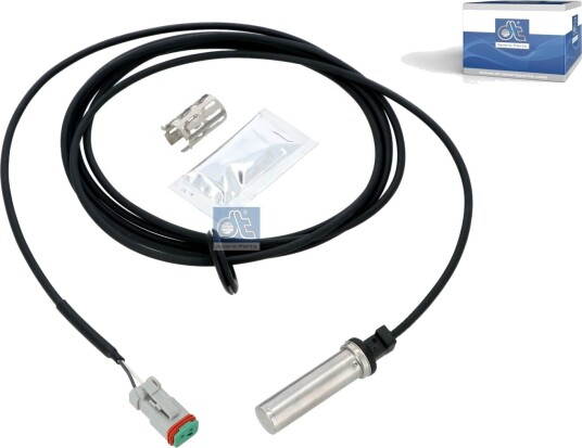 DT Spare Parts 2.00942 Sensor, ABS