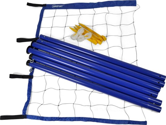 Sunsport Original Volleyballsett Uten Ball 2,45 X 9,75 X 3,8 Cm Sunsport Original Volleyballsett Uten Ball 2,45 X 9,75 X 3,8 Cm