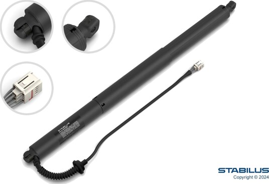 Elektromotor bakluke STABILUS 682167