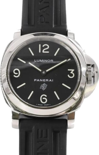 Panerai Herre Svart Panerai Herre Svart