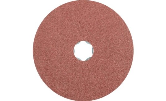 Pferd Fiberskive CC FS 115 A 50 115mm 13300 rpm 25 stk Pferd Fiberskive CC FS 115 A 50 115mm 13300 rpm 25 stk