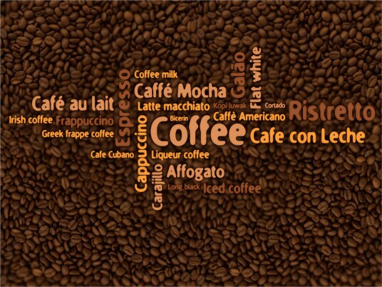 Fototapet Latte Espresso Cappucino 200x154 - Artgeist sp. z o. o.