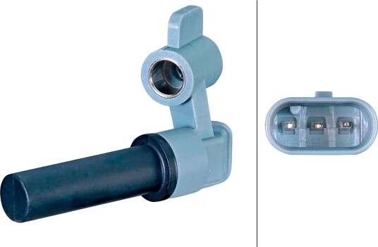 Impulsgiver, veivaksel HELLA 6PU 358 380-971