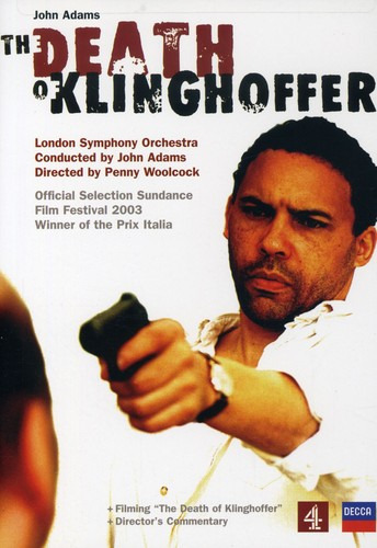 Death Of Klinghoffer DVD