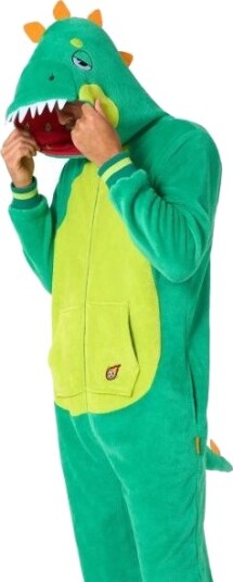 Oppo Dinosaur Kostume Oppo Dinosaur Kostume