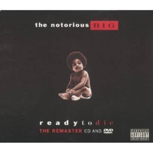 MediaTronixs The Notorious B.I.G. : Ready to Die CD Album with DVD 2 discs (2005) Pre-Owned