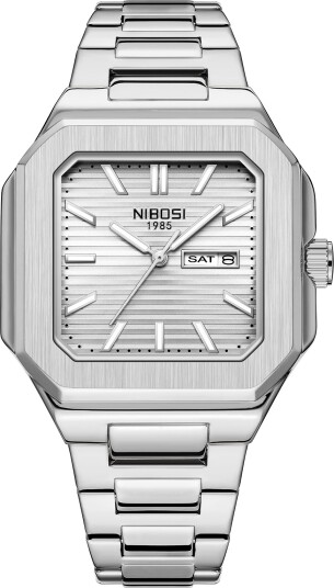 Nibosi Delta Silver
