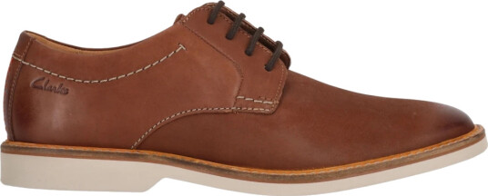 Clarks Atticus Ltlace G - Brown - 46