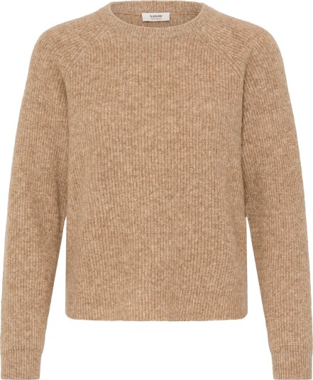 b.young Byotaja Jumper   HUMUS MELANGE   XS