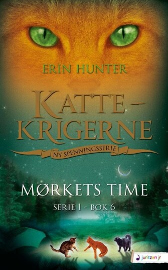 Mørkets Time Av Erin Hunter