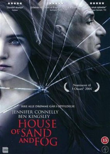 House Of Sand And Fog (DVD) House Of Sand And Fog (DVD)