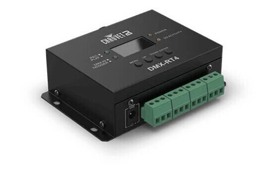 Chauvet Dmx-Rt Dmx Recorder Trigger