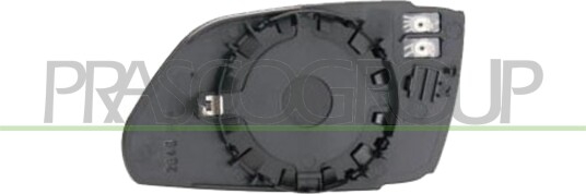 Speilglass ytterspeil PRASCO VG0227503
