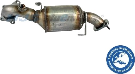 Katalysator HJS 96 11 5255