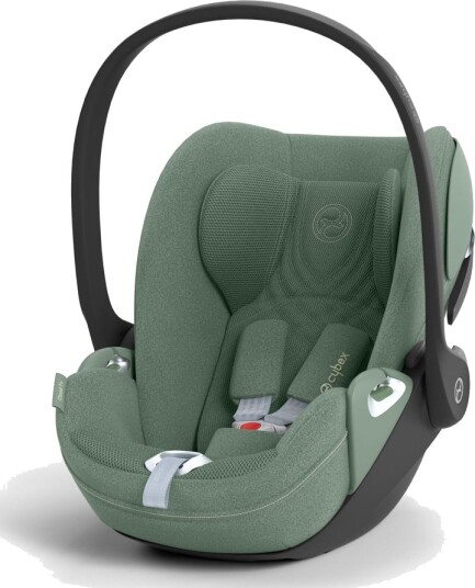 Cybex Babybilstol Cloud T I-SizePlus - Leaf Grønn