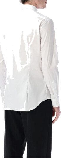 Xacus Herre Skjorter Hvit XL,
