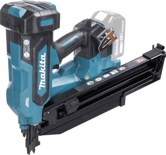 Makita Spikerpistol Dbn901zk 18v 21gr