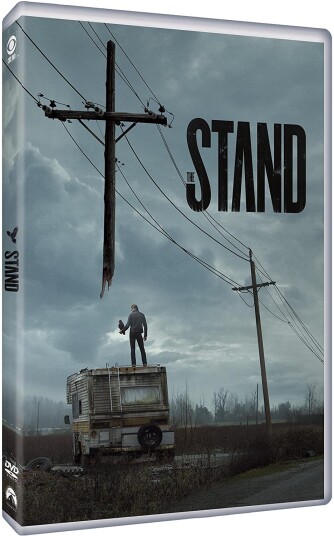 The Stand (2020) (Miniserie) DVD The Stand (2020) (Miniserie) DVD