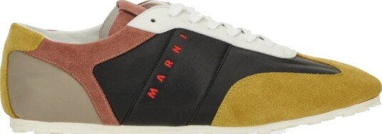 Marni Herre Sko Flerfarget 41 EU,