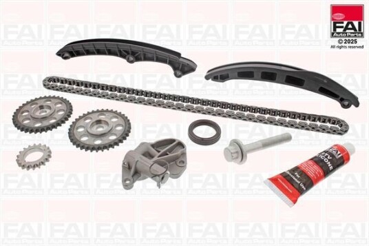 Registerkjedesett FAI AutoParts TCK200