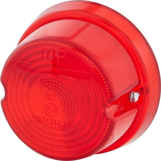 HELLA 9EL 135 266-001 Glass, baklys